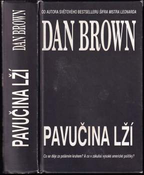 Pavučina lží - Dan Brown (2005, Metafora) - ID: 779782