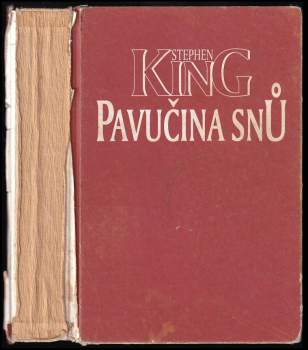 Stephen King: Pavučina snů