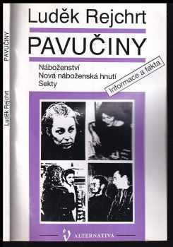 Pavučiny - Luděk Rejchrt (1995, Oliva) - ID: 567055