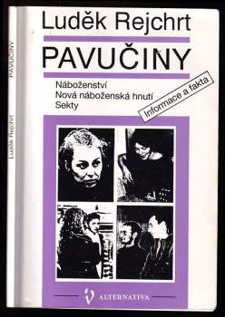 Pavučiny - Luděk Rejchrt (1995, Oliva) - ID: 781632