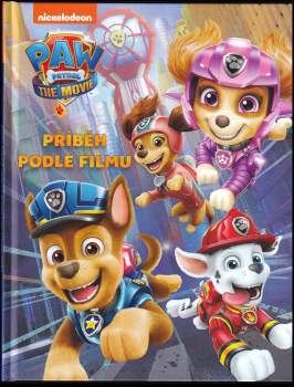 Mary Man-Kong: Paw Patrol