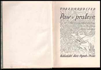 Torry Gredsted: Paw v pralese