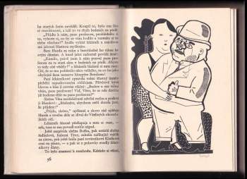Josef Jahoda: Pazderna