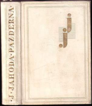 Josef Jahoda: Pazderna