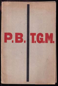P.B. - T.G.M