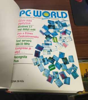 Petr Paleta: PC World - Specializovaný měsíčník o výpočetní technice - čísla 1 - 10