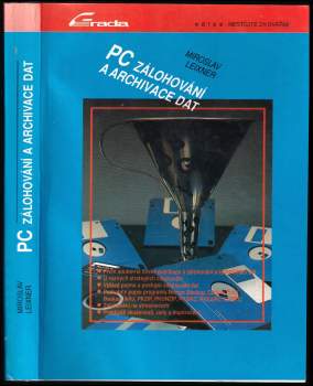 PC - zálohování a archivace dat