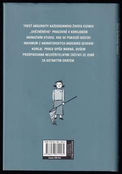 Guy Delisle: Pchjongjang