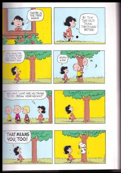 Charles Monroe Schulz: Peanuts Anniversary Treasury