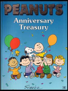 Peanuts Anniversary Treasury