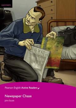 PEAR | Easystart: Newspaper Chase Bk/Multi-ROM with MP3 Pack