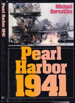Michael Borovička: Pearl Harbor 1941