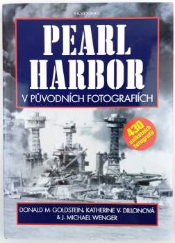 Pearl Harbor v původních fotografiích