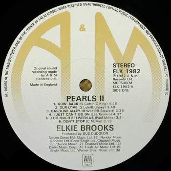Elkie Brooks: Pearls II