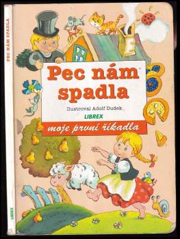 Pec nám spadla