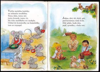 Vladimíra Vopičková: Pec nám spadla