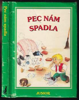 Pec nám spadla