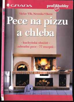 Pece na pizzu a chleba