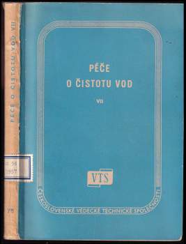 Péče o čistotu vod