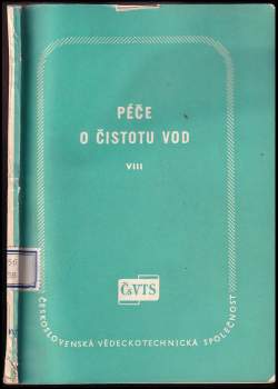 Péče o čistotu vod