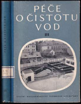 Péče o čistotu vod