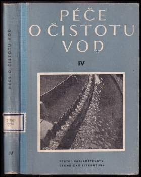 Péče o čistotu vod