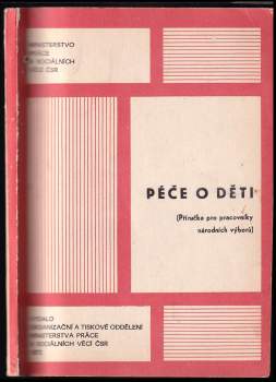 Péče o děti