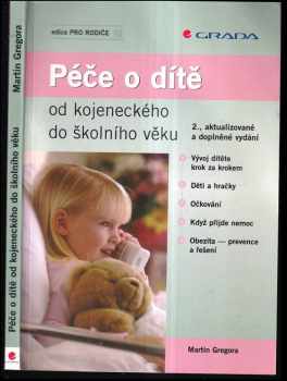 Péče o dítě od kojeneckého do školního věku