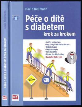 Péče o dítě s diabetem krok za krokem