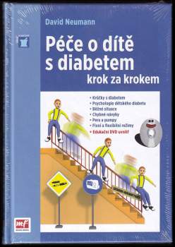 Péče o dítě s diabetem krok za krokem