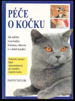 Péče o kočku