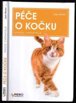 Péče o kočku