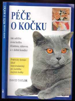 David Taylor: Péče o kočku