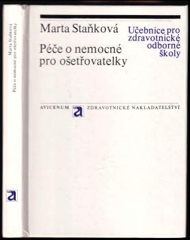 Péče o nemocné pro ošetřovatelky