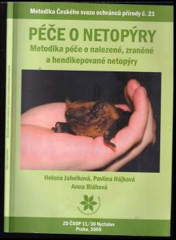 Péče o netopýry