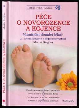 Péče o novorozence a kojence