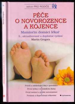 Péče o novorozence a kojence