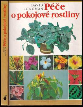 David Longman: Péče o pokojové rostliny