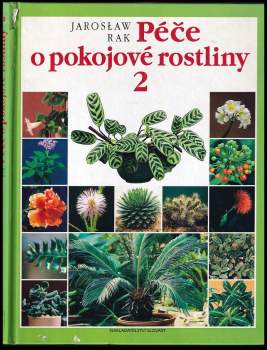 Péče o pokojové rostliny 2