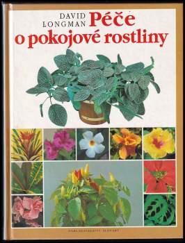 Péče o pokojové rostliny