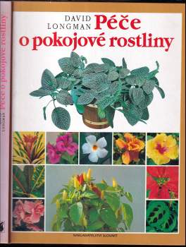 Péče o pokojové rostliny