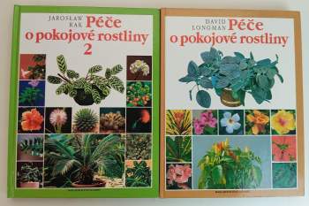 Péče o pokojové rostliny : Díl 1-2