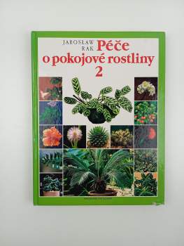 Péče o pokojové rostliny