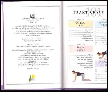 Miriam Stoppard: Péče o prsa