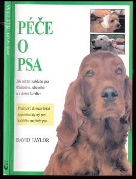 Péče o psa