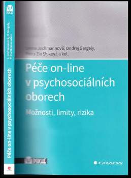 Péče on-line v psychosociálních oborech