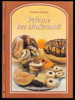 Pečeme bez zkušeností