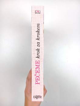 Caroline Bretherton: Pečeme