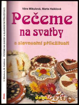 Pečeme na svatby a slavnostní příležitosti