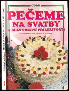 Pečeme na svatby a slavnostní příležitosti